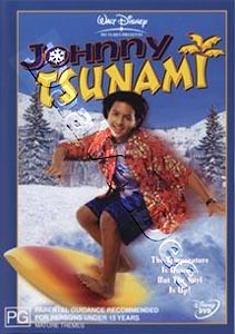 Johnny Tsunami (DVD)